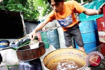 Masyarakat Kotim Kesulitan Dapat Minyak Tanah 