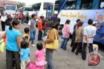 Arus Penumpang Jelang Idul Adha Meningkat 