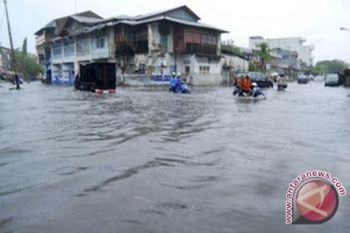 Barito Utara Kembali  Dilanda Banjir 