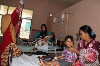 Tens of Children Hospitalized for Dengue in Sout Lampung