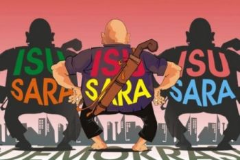 Pengamat: Sentimen Agama tak Ampuh dalam Pemilu