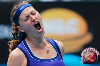  Kvitova tersingkir dari Sydney International