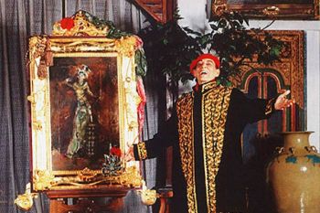 Menikmati Museum Antonio Blanco