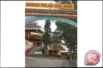 "Eks Camp Vietnam" kembali ramai wisatawan