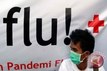  Dua perempuan China meninggal akibat flu H1N1 