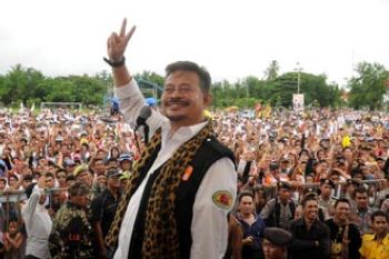 KAMPANYE PERDANA SYL