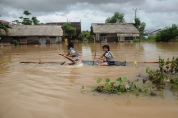 24 desa di Kabupaten Wajo terendam banjir 