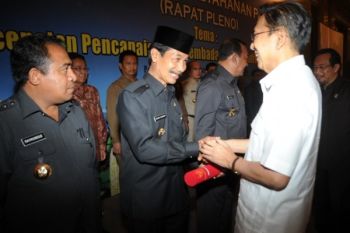 Pariwara Hari jadi Kabupaten Solok Selatan ke 9
