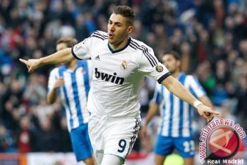  Sociedad ke posisi 8 setelah dikalahkan Madrid