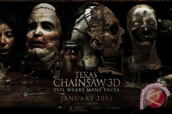 "Texas Chainsaw" puncaki box office Amerika Utara 