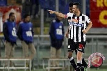 Inter Dibantai Udinese