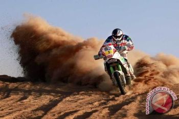 Hasil Reli Dakar 