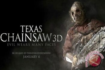 Film "Texas Chainsaw" puncaki Box Office 