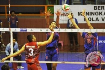 PDAM Gelar Kejuaraan Voli 