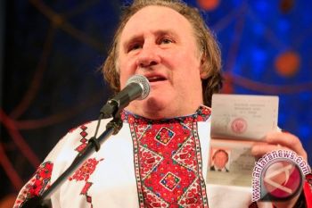  Gerard Depardieu diadili karena mabuk