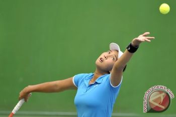  Aldila Sutjiadi lengkapi tim Fed Indonesia