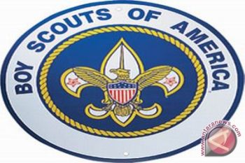 Boy Scouts of America kunjungi Yogyakarta 