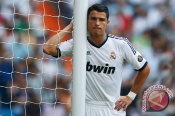  Cristiano Ronaldo galau