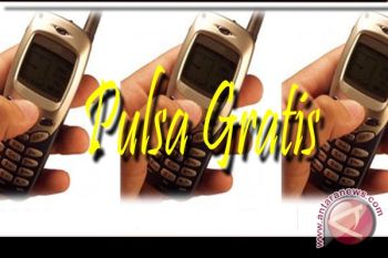 Indosat gratiskan pulsa tujuh hari tujuh malam