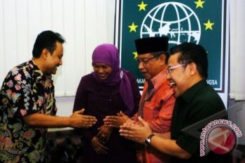 PBNU Desak Gus Ipul-Khofifah Bersatu Dalam Pilgub