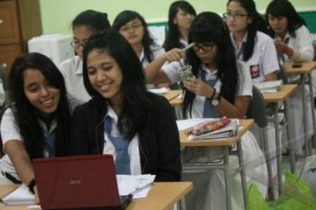 Disdik Sumbar: Kelanjutan RSBI Tunggu Keputusan Pusat