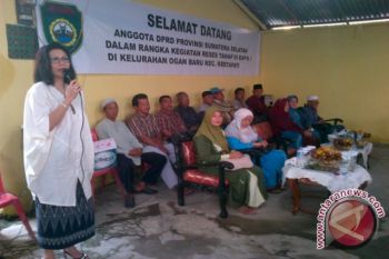 DPRD dukung pendirian bank darah  di Sumsel