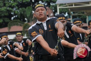 Ratusan Satpam Perusahaan Kelapa Sawit Mogok Kerja