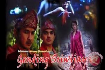 Film Gending Sriwijaya Tayang