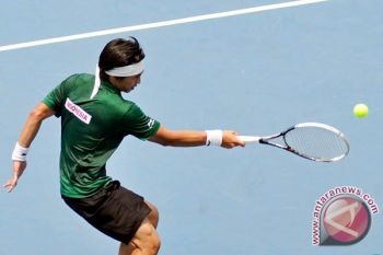  Christopher Rungkat tersingkir di Australia Terbuka