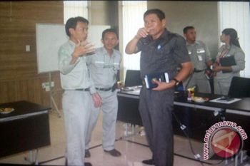 PT. Antam Lanjutkan Pembangunan Terminal Bandara Kolaka