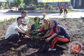 UMP Intensifkan Program Penanaman Satu Miliar Pohon 
