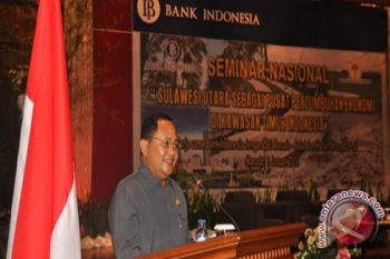 Sarundajang: Sulut  mesin ekonomi baru Indonesia