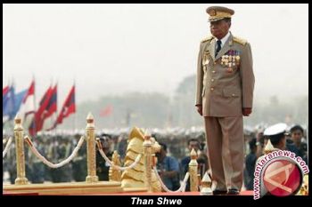  Myanmar bantah gunakan senjata kimia pada pemberontak