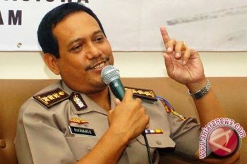  Polda Metro tidak tahan Rasyid Rajasa 