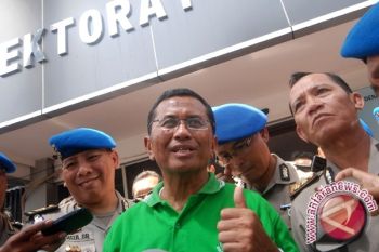  Dahlan Iskan penuhi panggilan Polda Jawa Timur