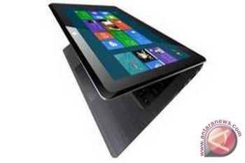  Asus luncurkan laptop berlayar ganda