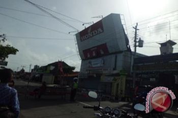 Angin kencang terjang tujuh kecamatan Kulon Progo 