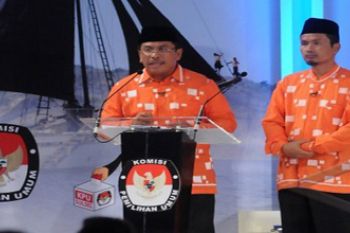DEBAT KANDIDAT SULSEL