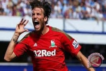 Chelsea Menyerah Kepada Swansea