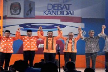 DEBAT KANDIDAT SULSEL