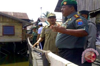 Pemkot Gandeng TNI Laksanakan Percepatan Pembangunan Daerah 