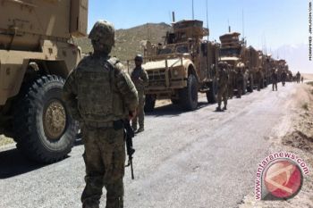 Afghanistan : Penarikan Tentara AS Picu Perang Saudara