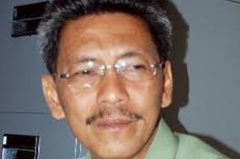 BPBD Segera Bersihkan Aliran Sungai Solok Selatan