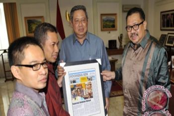 ANTARA gelar workshop foto  jurnalistik di HPN