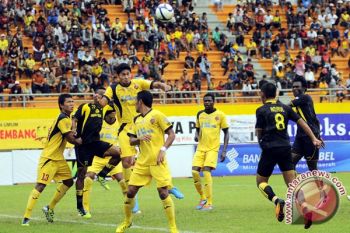 Sriwijaya FC kandaskan Barito Putra 3-2