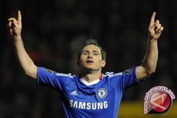 Kapten Chelsea John Terry yakin bermain tim pertama  