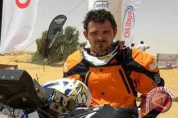 Pereli Dakar asal Prancis tewas 
