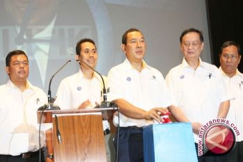  Tommy Soehatro jadi angggota Dewan Pembina Kiblat