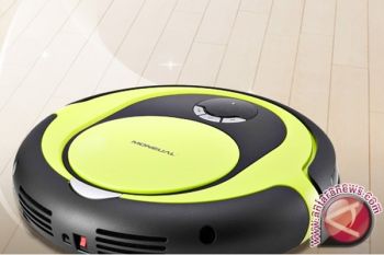  Moneual tawarkan robot pembersih lantai