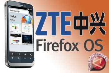  Smartphone Firefox ZTE masuk Eropa